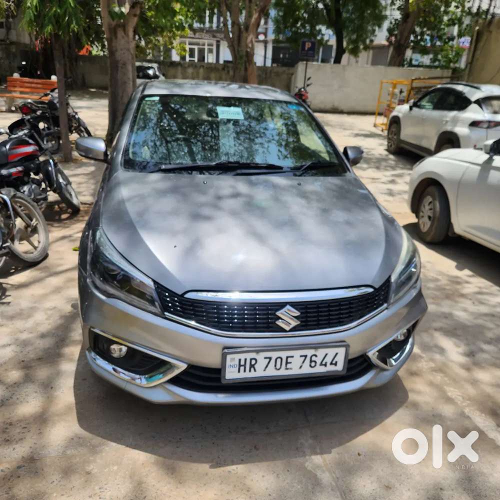 Maruti Suzuki Ciaz S 2019 Petrol Well Maintained