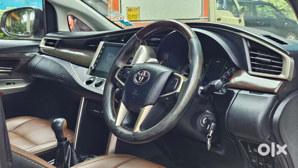 Toyota Innova Crysta G 8 Str, 2021, Diesel