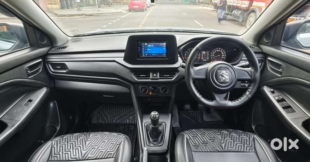Maruti Suzuki Brezza 1.5 Vxi Cng, 2023, Cng & Hybrids