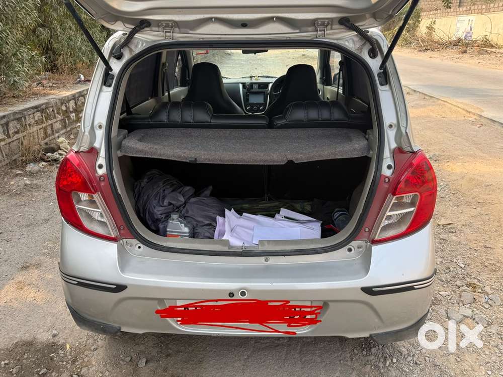 Maruti Suzuki Celerio Automatic Petrol 2014