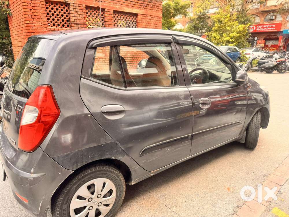 Hyundai I10 Magna O, 2011, Petrol