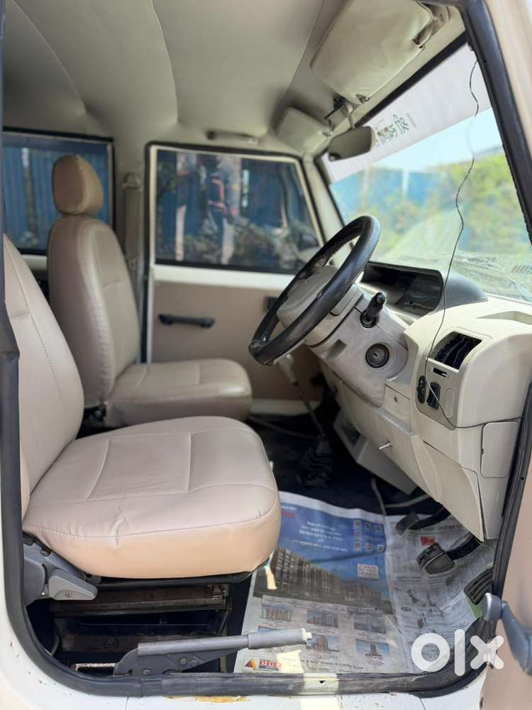 Mahindra Bolero Xl 9 Str, 2018, Diesel