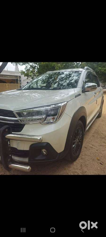 Maruti Suzuki Xl6 1.5 Alpha At, 2021, Electric