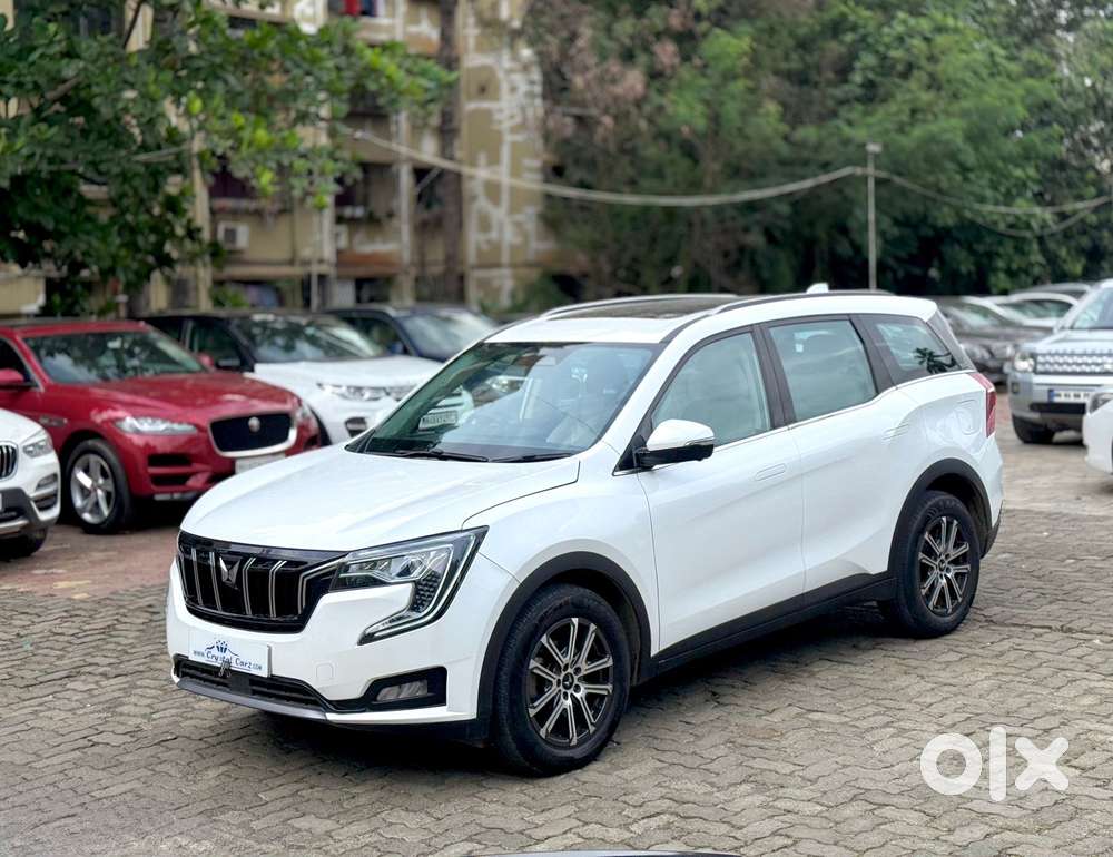 Mahindra Xuv700 2.2 Ax 7 Diesel At Str, 2024, Diesel