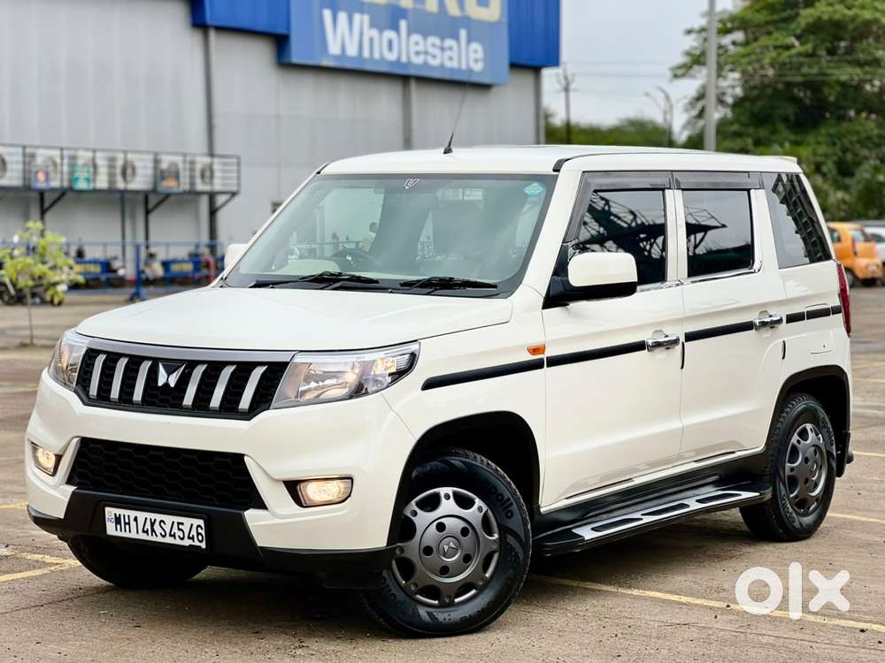 Mahindra Bolero Neo N8, 2023, Diesel