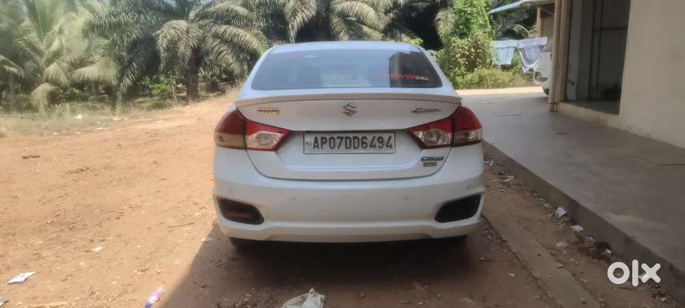 Maruti Suzuki Ciaz 2016 Diesel 142000 Km Driven