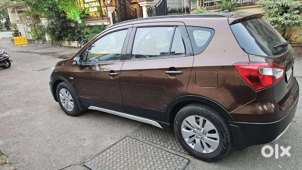 Maruti Suzuki S-cross Alpha 1.3, 2015, Diesel