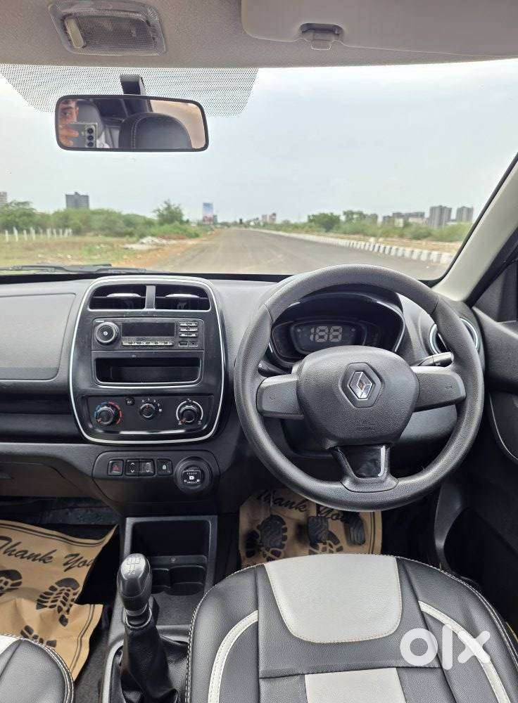 Renault Kwid Rxl, 2019, Cng & Hybrids