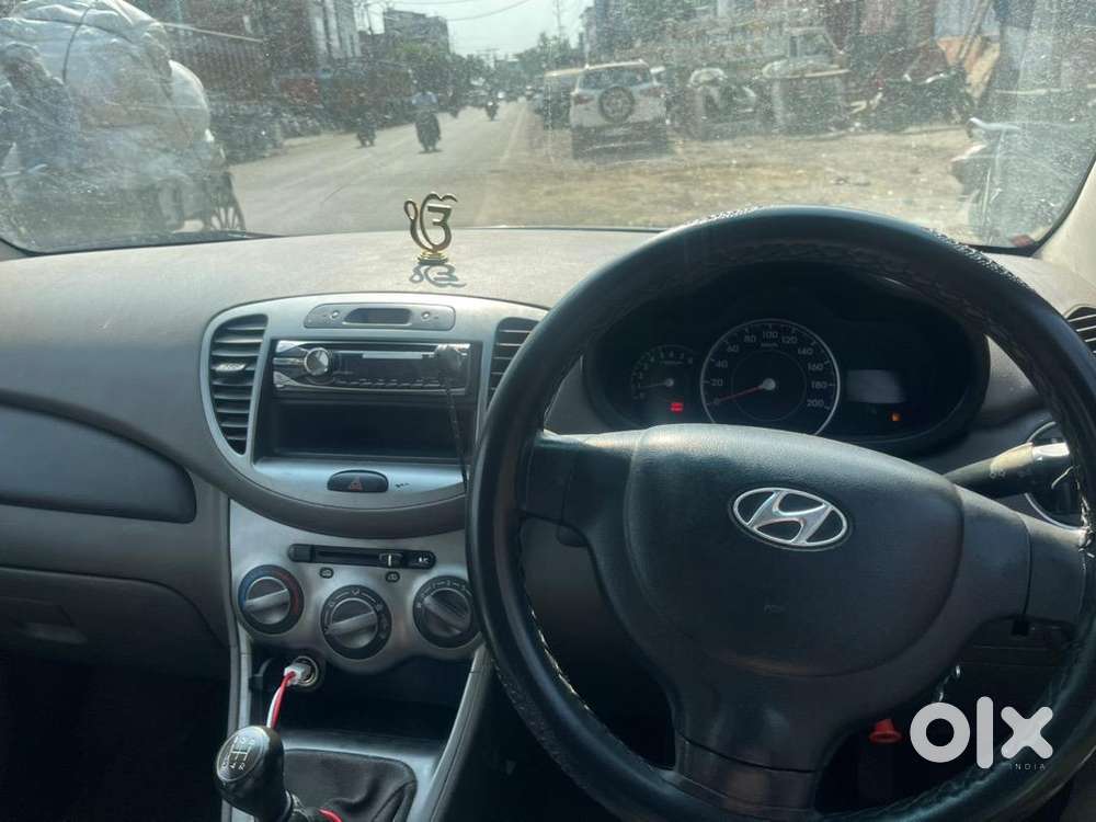 Hyundai I10 2011 Petrol Well Maintained