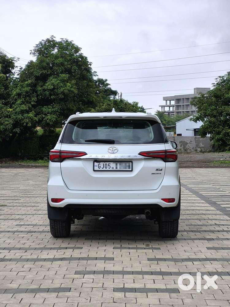Toyota Fortuner Sigma 4 At Diesel, 2026, Diesel