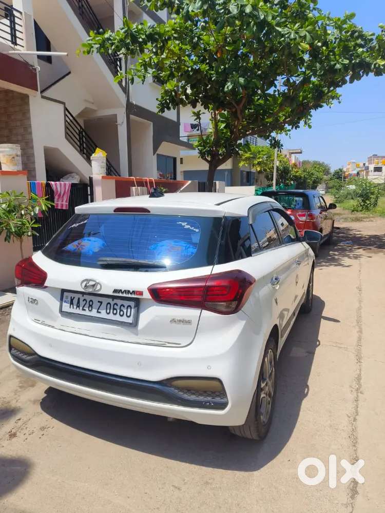 Hyundai I20 Asta 2019