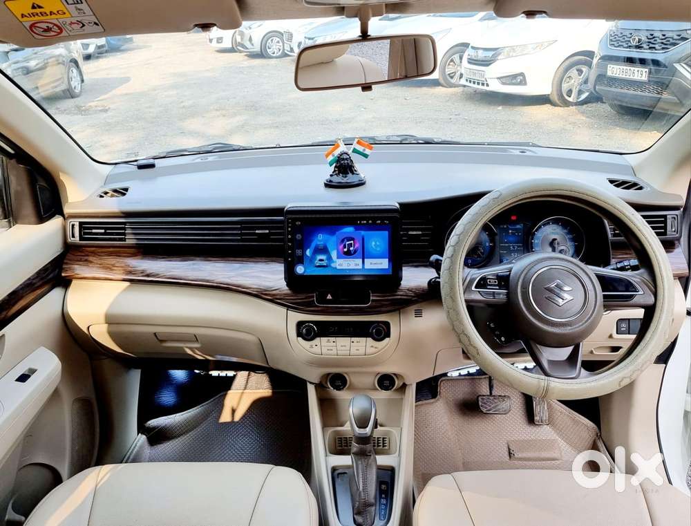 Maruti Suzuki Ertiga