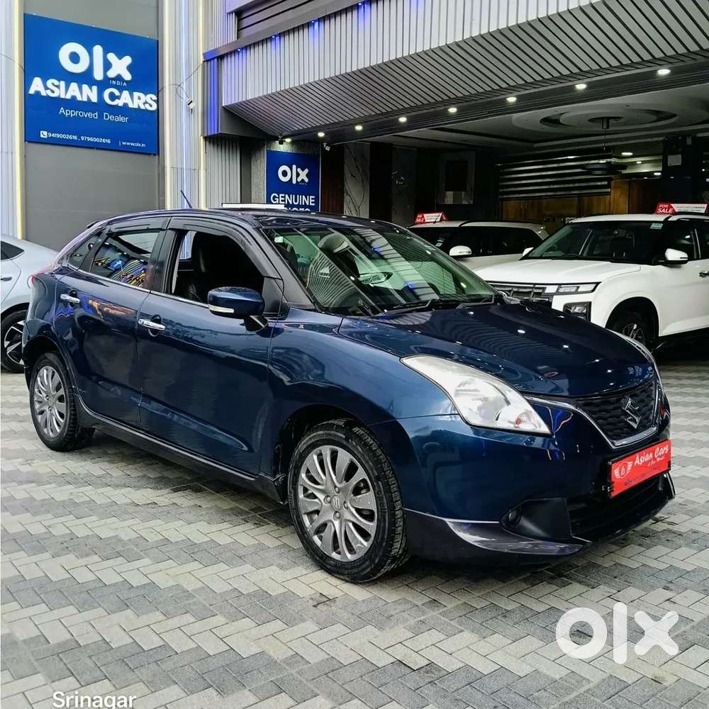 Maruti Suzuki Baleno Zeta, 2018, Petrol