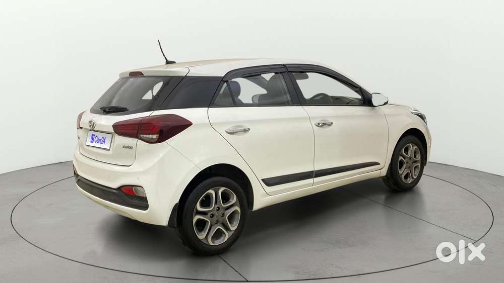 Hyundai Elite I20 Asta 1.2 (o), 2018, Petrol