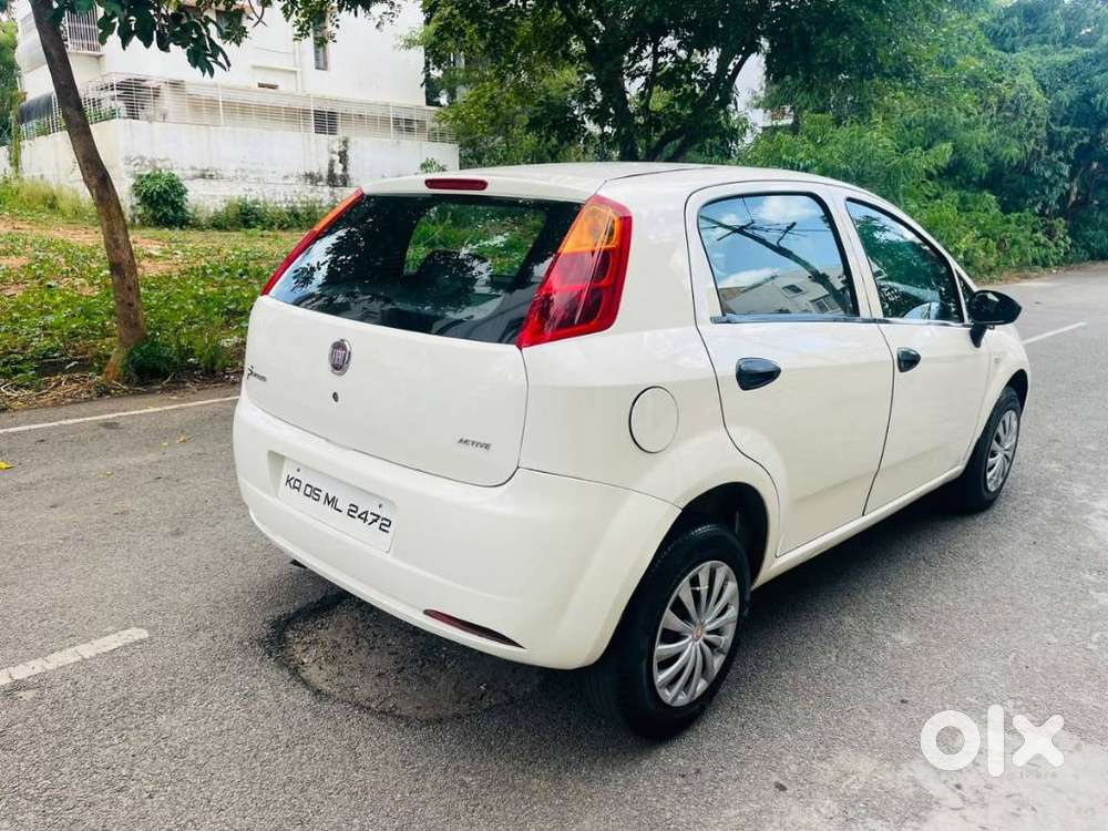 Fiat Punto Active 1.2, 2012, Diesel