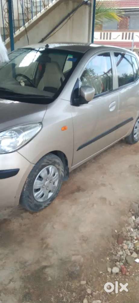 Hyundai I10 Sportz 2007 Manual