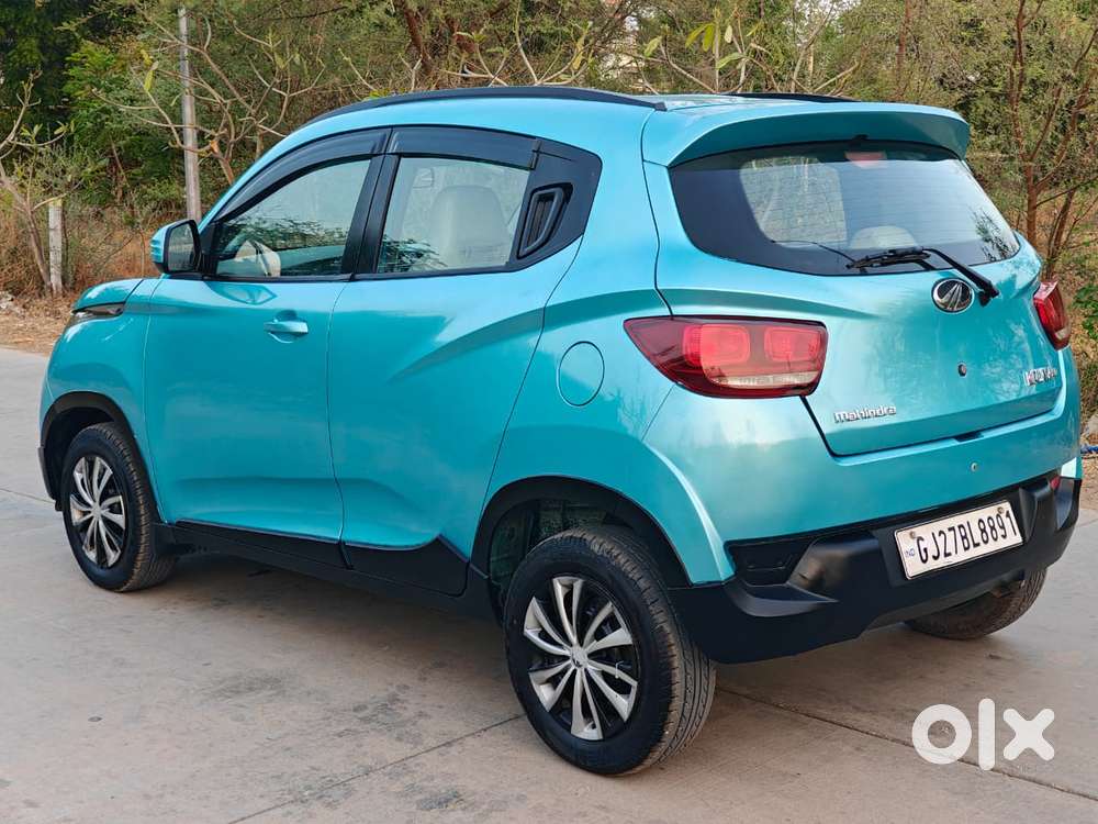 Mahindra Kuv 100 Mfalcon D75 K2 Plus, 2017, Diesel