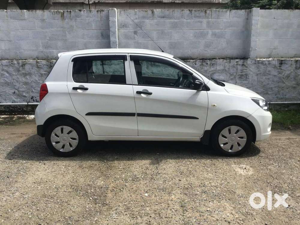 Maruti Suzuki Celerio Vxi Amt, 2017, Petrol