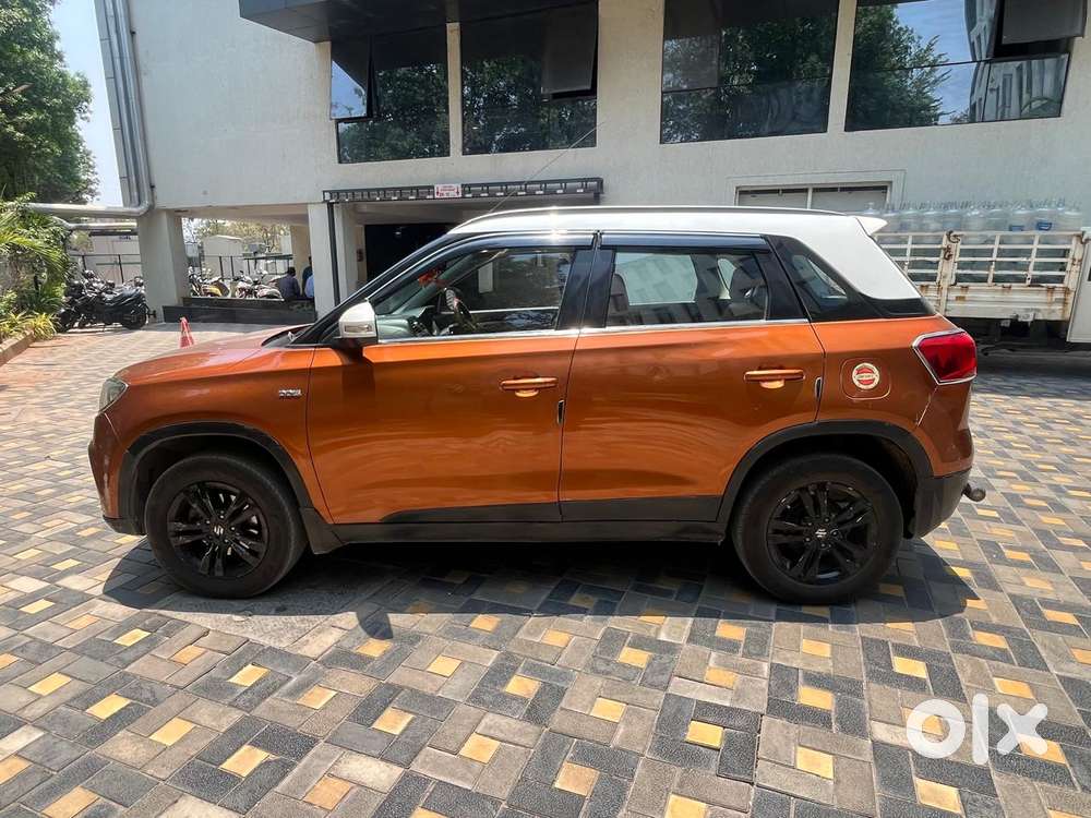 Maruti Suzuki Vitara Brezza Zdi Plus, 2018, Diesel