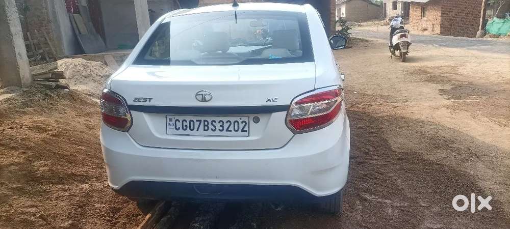 Tata Zest Revotron 2019