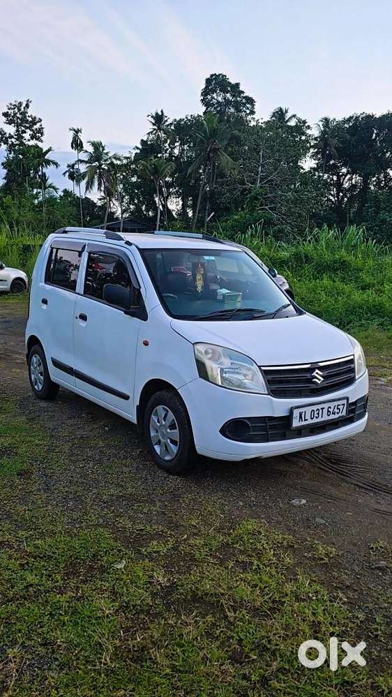 Maruti Suzuki Wagon R Lxi, 2010, Petrol