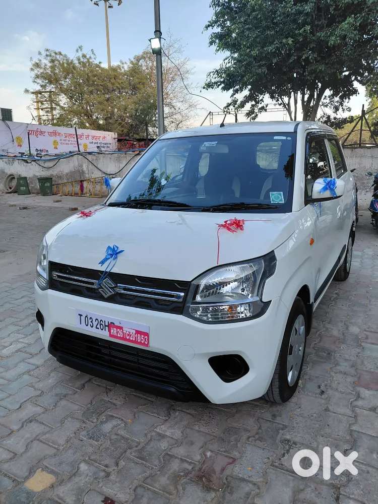 Maruti Suzuki Wagon R 1.0 2026