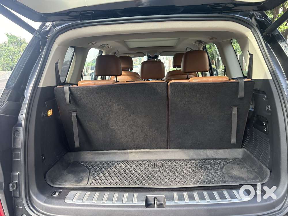 Mg Gloster Savvy 7 Seater, 2021, Diesel