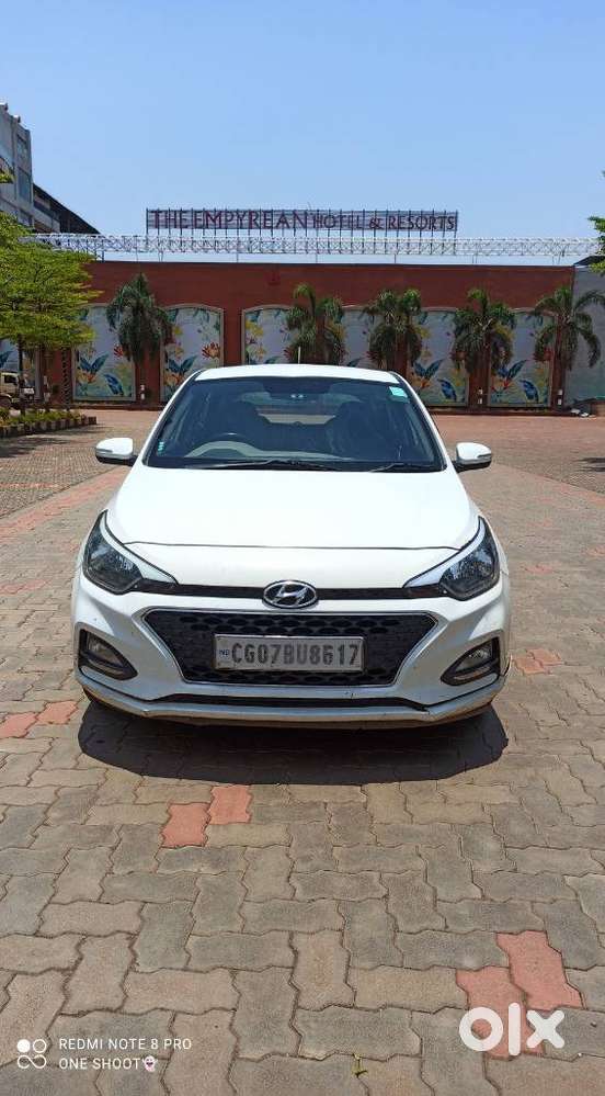 Hyundai Elite I20 1.2 Sportz Plus Vtvt, 2019, Petrol