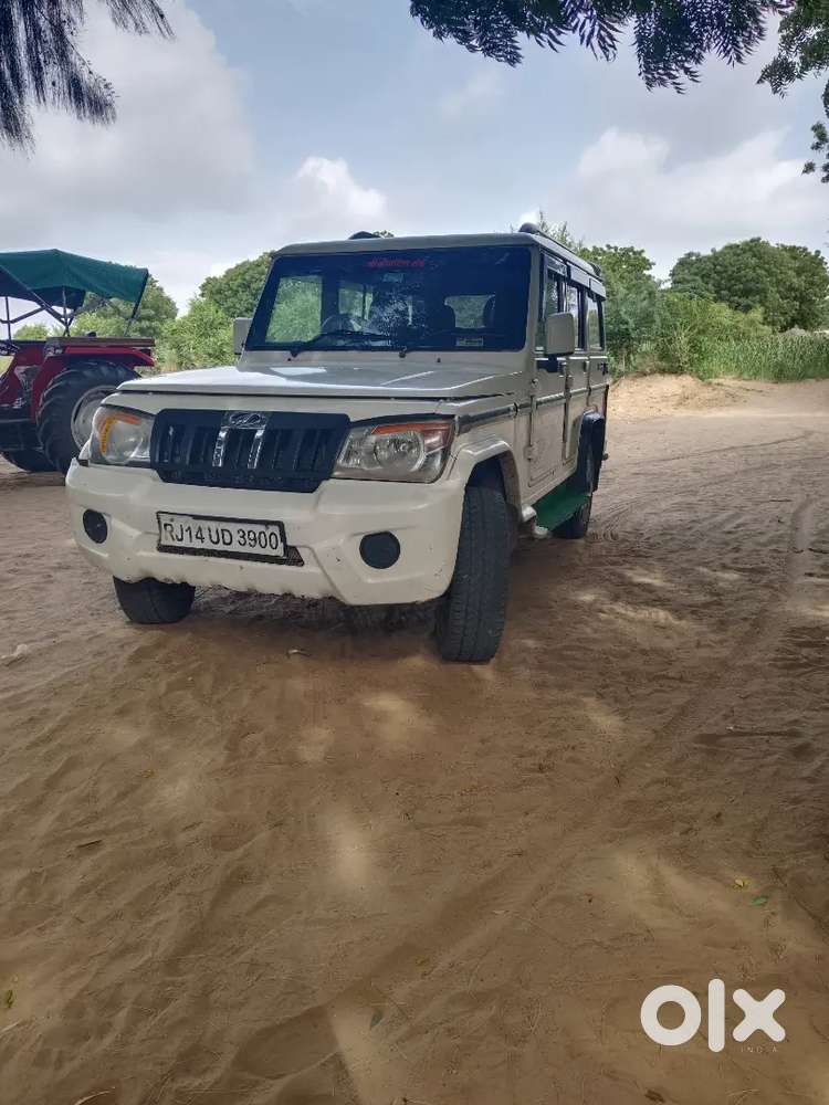 Mahindra Bolero 2014 Diesel