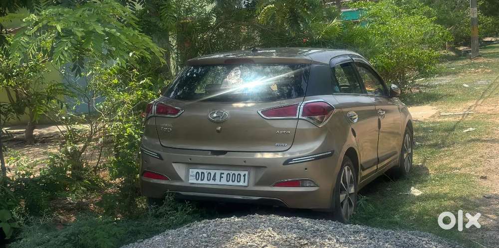 Hyundai I20 2015 Petrol 86000 Km Driven