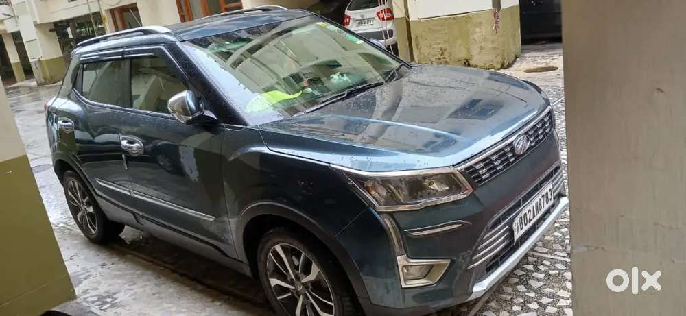 Mahindra Xuv300 2019