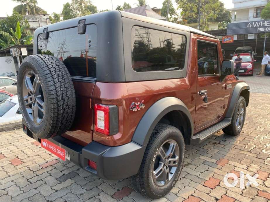 Mahindra Thar