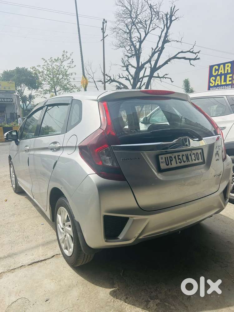 Honda Jazz 1.5 V I Dtec, 2018, Petrol