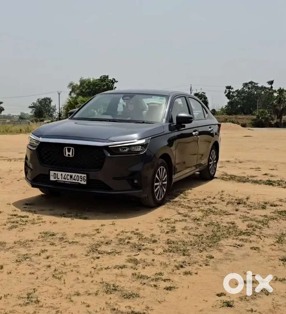 Honda Amaze Zx Cvt (top Model) 2026 Petrol (showroom Condition)
