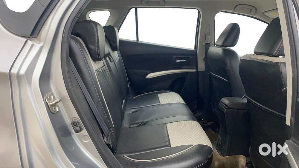 Maruti Suzuki S-cross Zeta 1.3, 2017, Diesel