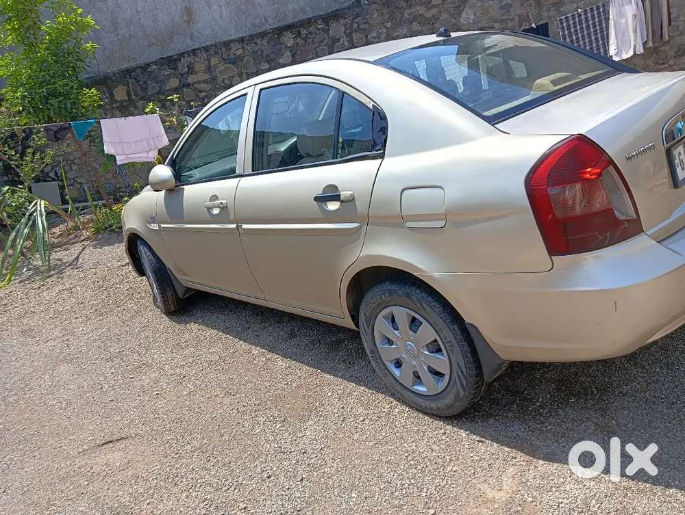 Hyundai Verna 2006