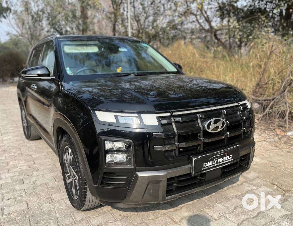 Hyundai Creta 1.5 L Mpi Sx Tech Ivt, 2024, Petrol