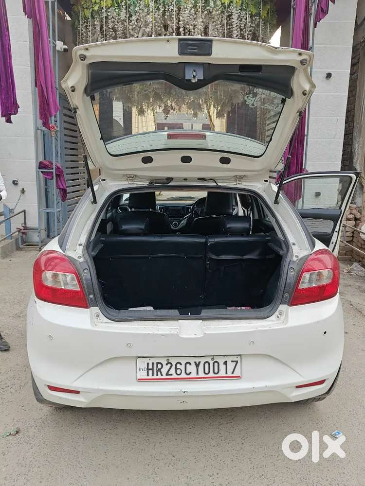 Baleno 2016 Diesel Manual