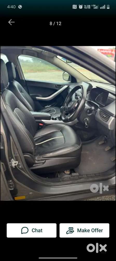 Tata Nexon Revotron 2020