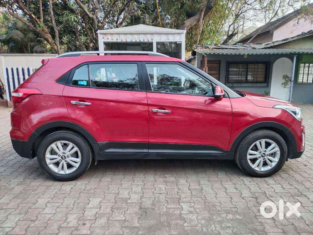 Hyundai Creta 1.6 Sx Plus Petrol, 2015, Petrol