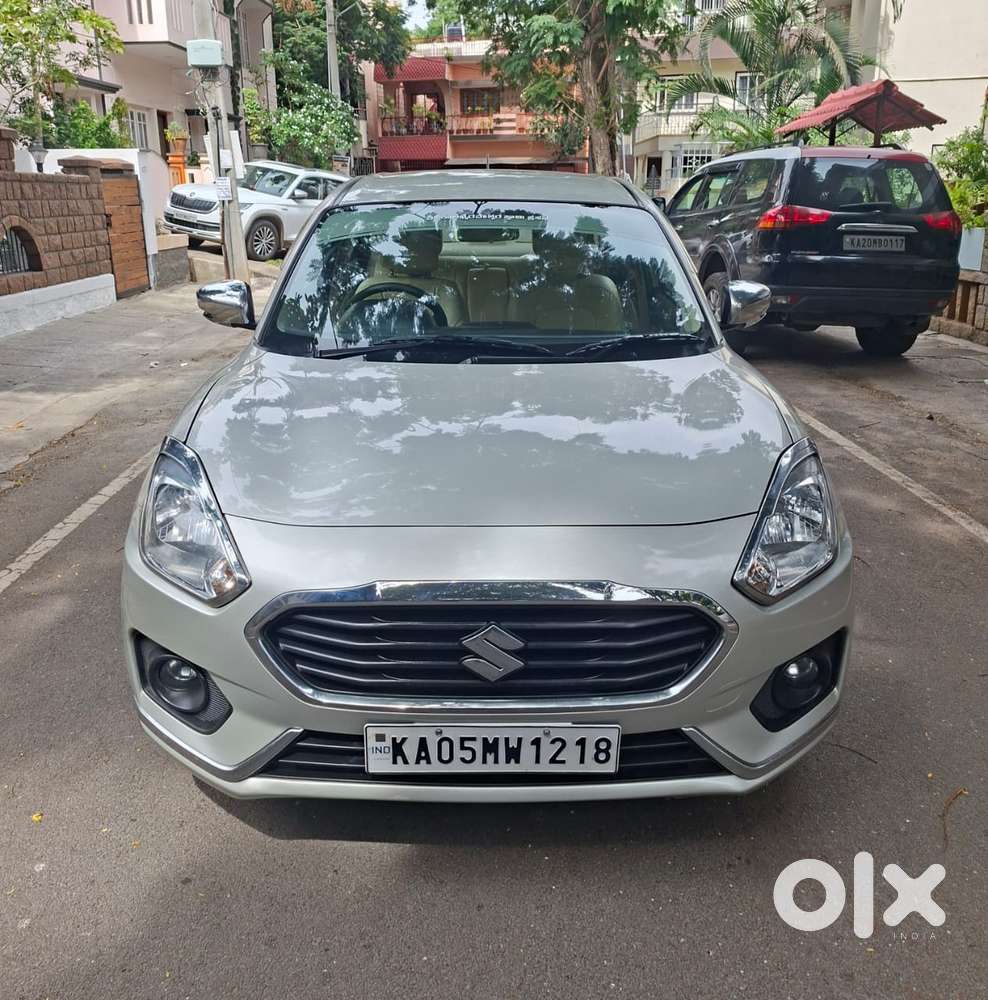 Maruti Suzuki Swift Dzire 1.2 Vxi, 2017, Petrol