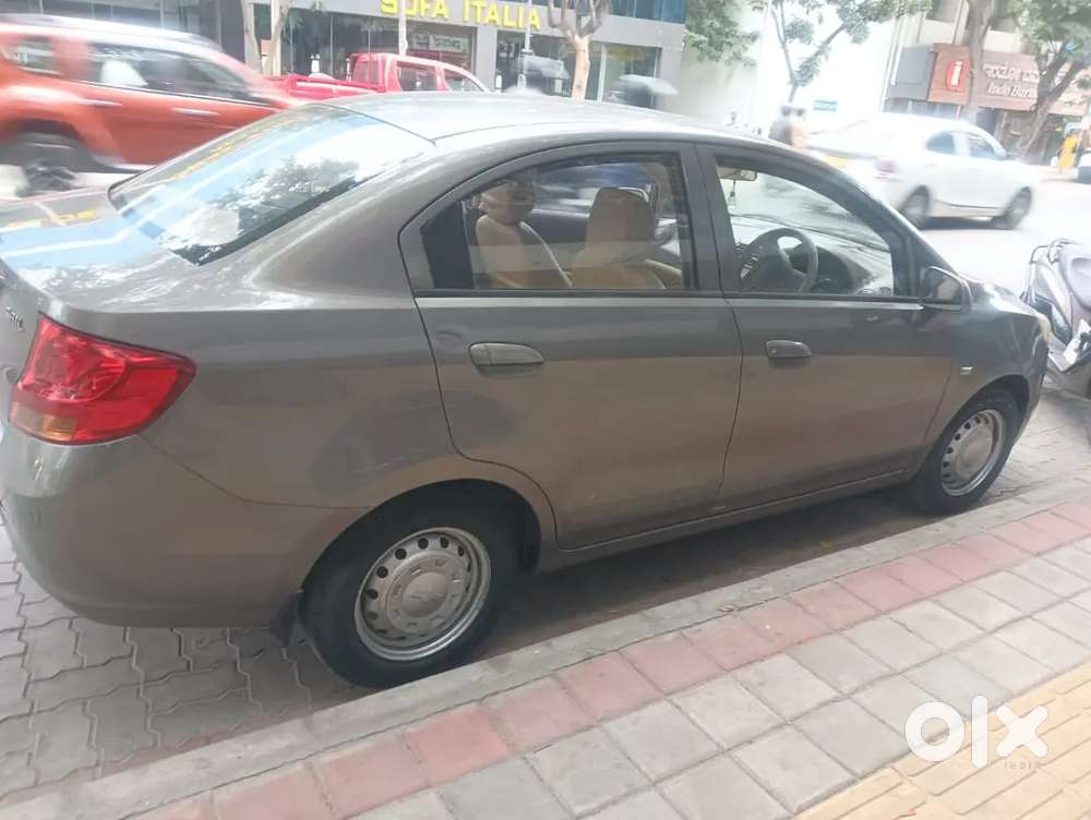 Chevrolet Sail 2013