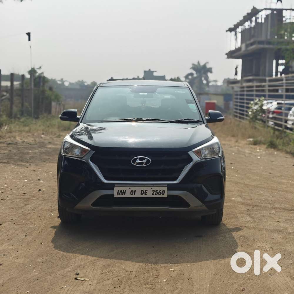 Hyundai Creta 1.4 E Plus Crdi, 2018, Diesel