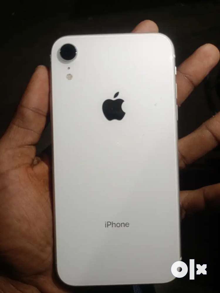 Iphone xr white 64gb - Mobile Phones - 1758885612