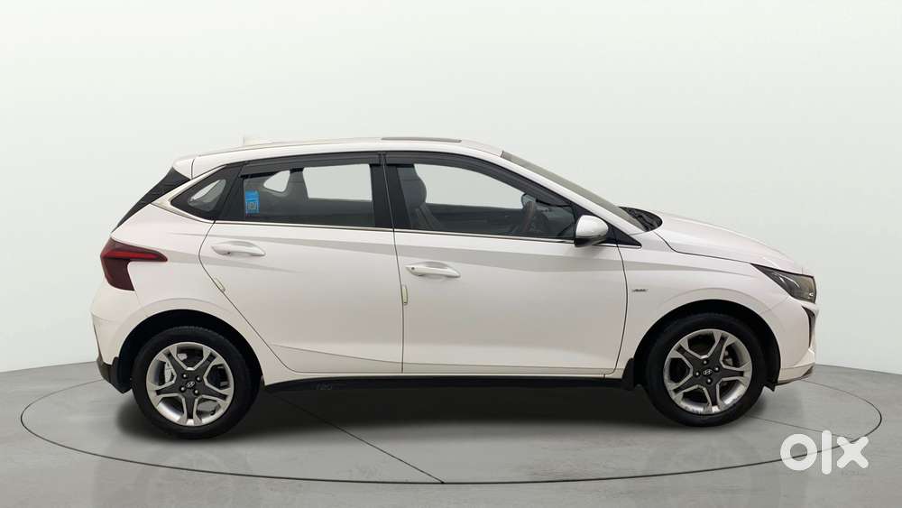 Hyundai New I20 1.2 Sportz Ivt, 2024, Petrol