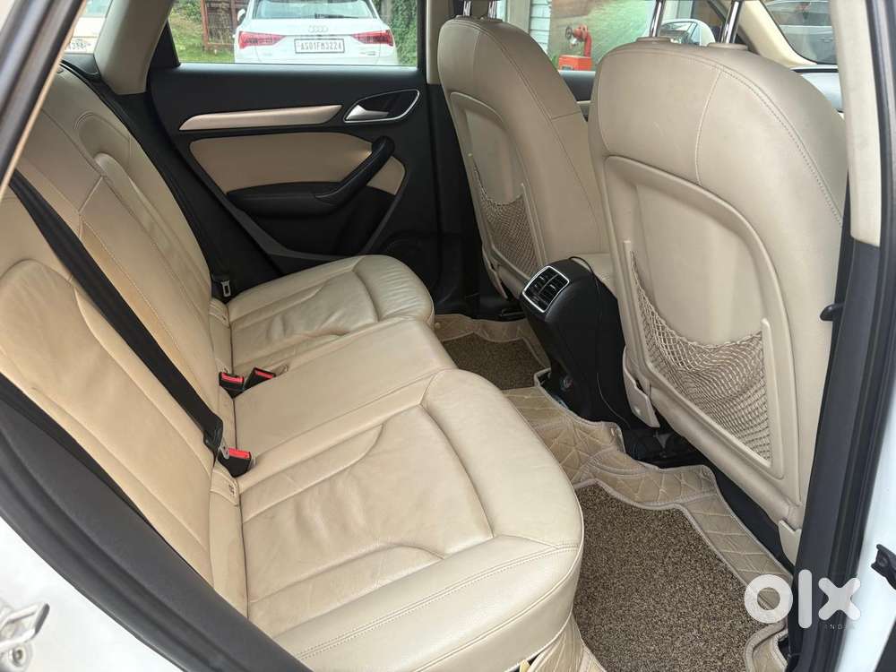 Audi Q3 2.0 35 Tdi Quattro Premium Plus, 2016, Diesel