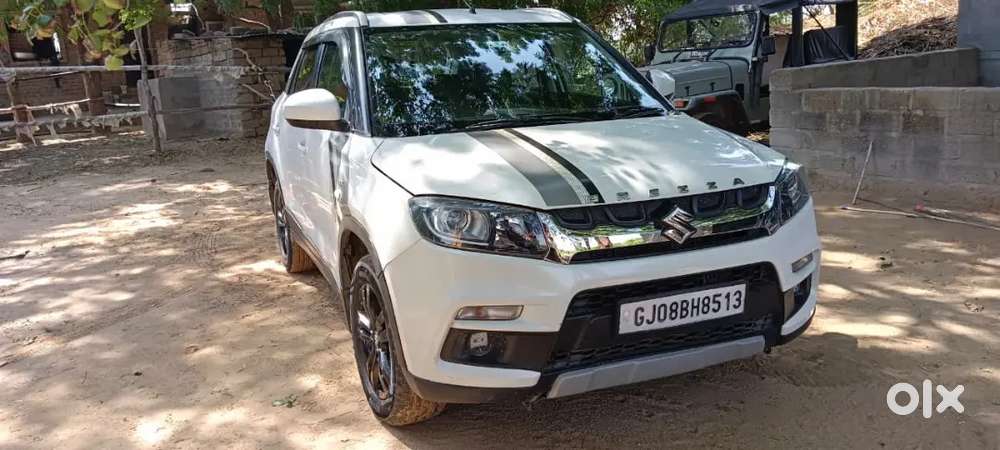 2018 Maruti Suzuki Brezza Zdi