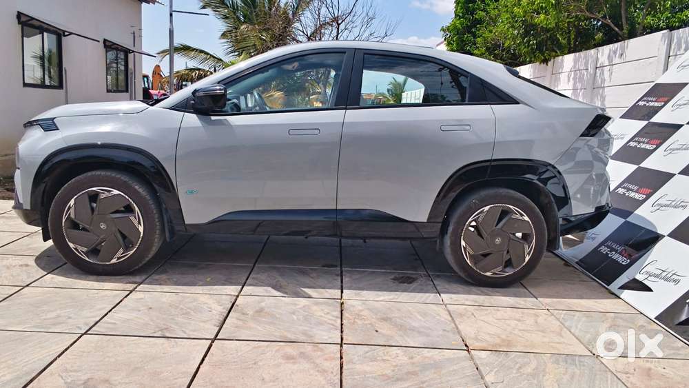 Tata Curvv Ev Empowered Plus A 55, 2024, Electric