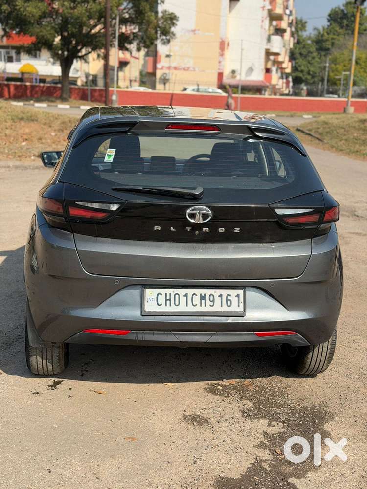 Tata Altroz 1.5 Xz(o) Diesel, 2022, Diesel