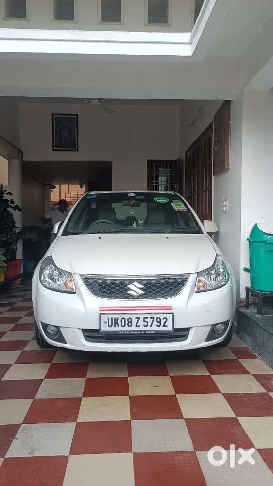 Maruti Suzuki Sx4 2012 Diesel Manual